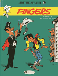 Lucky Luke 37 - Fingers