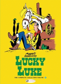 Lucky Luke - The Complete Collection 3