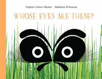 Whose Eyes are These? by Virginie Gobert-Martin