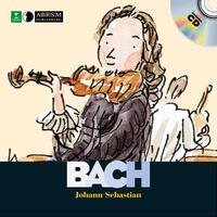 Johann Sebastian Bach [With CD (Audio)]