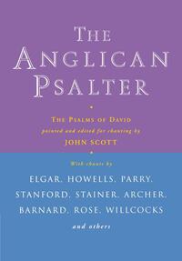 Anglican Psalter