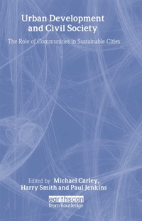 Urban Development and Civil Society