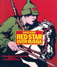 Red star over Russia