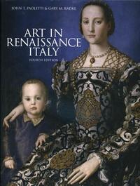 Art in Renaissance Italy, 4th edition