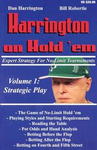 Harrington on Hold'em: Expert Strategy for No Limit Tournaments: Strategic Play