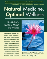 Natural Medicine, Optimal Wellness