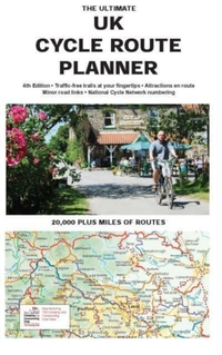 The Ultimate UK Cycle Rout Planner Map