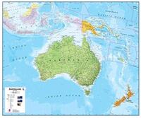 Australasia laminated