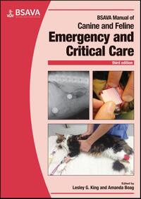BSAVA Manual of Canine and Feline Emergency and Critical Care