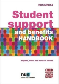 Student Support and Benefits Handbook