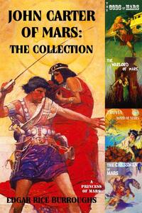 John Carter of Mars