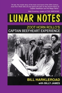 Lunar Notes - Zoot Horn Rollo's Captain Beefheart Experience