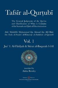 Tafsir al-Qurtubi - Vol. 1
