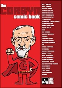 Corbyn Comic Book