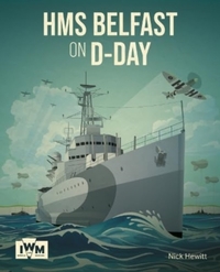 HMS Belfast on D-Day