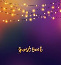 Guest Book (HARDCOVER), Party Guest Book, Birthday Guest Comments Book, House Guest Book, Retirements Party Guest Book, Vacation Home Guest Book, Special Events & Functions
