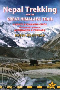 Nepal Trekking & The Great Himalaya Trail Trailblazer Guide