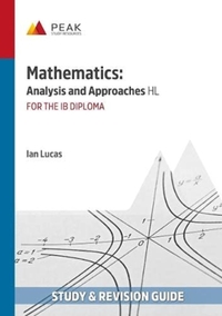 Mathematics: Analysis and Approaches HL