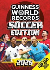 Guinness World Records: Guinness World Records Soccer Editio
