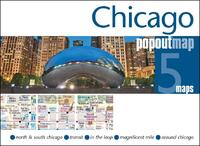 Chicago PopOut Map