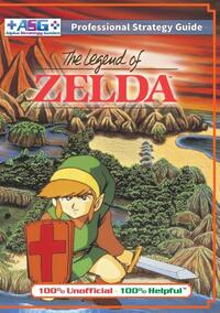 The Legend of Zelda (NES Classic) Strategy Guide Book (Full Color)