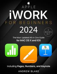Apple iWork for Beginners