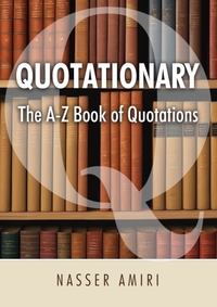 Quotationary - The A-Z Book of Quotations