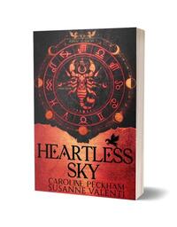 Peckham, C: Zodiac Academy 7: Heartless Sky