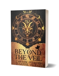Peckham, C: Zodiac Academy 8.5: Beyond the Veil