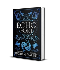 Peckham, C: Echo Fort (Book 2 in the Sins of the Zodiac Seri