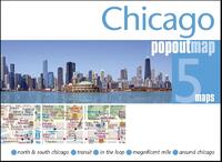 Chicago PopOut Map