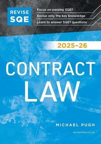 Revise SQE Contract Law 2025/26