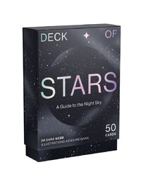 Deck of Stars: A guide to the night sky