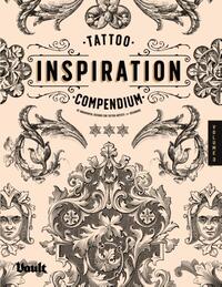 Tattoo Inspiration Compendium of Ornamental Designs for Tattoo Artists and Designers