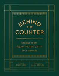 Behind the Counter