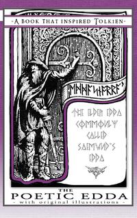 The Poetic Edda - A Book That Inspired Tolkien