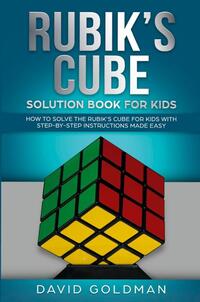 Rubik's Cube Solution Book For Kids