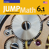 Jump Math AP Book 6.1: Us Edition