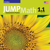 Jump Math AP Book 1.1: Us Edition
