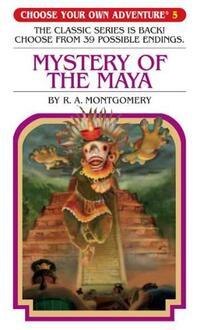 Mystery of the Maya