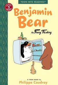 Benjamin Bear