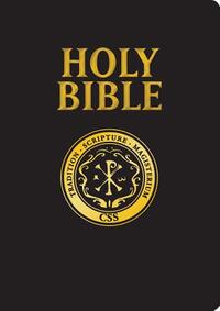 Rsv-Ce: Official Catholic Scripture Study Bible-RSV-Catholic