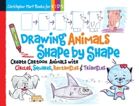 Drawing Animals Shape by Shape