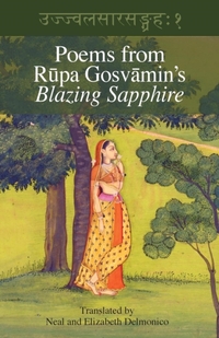 Poems from Rupa Gosvamin's Blazing Sapphire