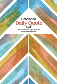 The Grapevine Daily Quote Book