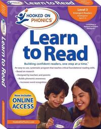 Hooked On Phonics Learn To Rea