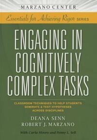 Engaging in Cognitively Complex Tasks
