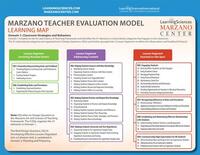 Marzano Teacher Evaluation Model Learning Map: Desired Effects
