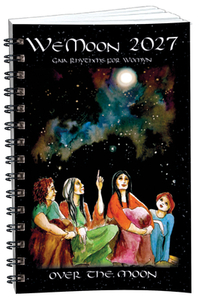 We'Moon 2027: Over the Moon