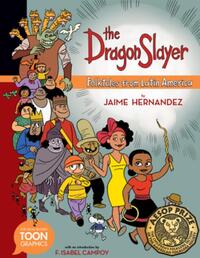 Dragon Slayer: Folktales from Latin America